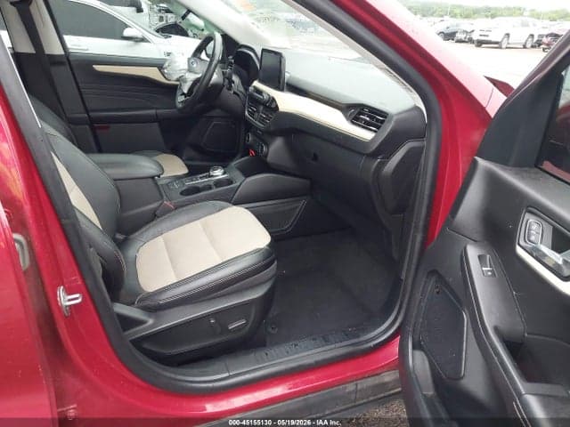 2021 FORD ESCAPE TITANIUM 5