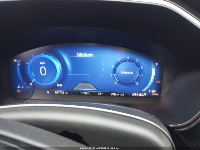 2021 FORD ESCAPE TITANIUM 7