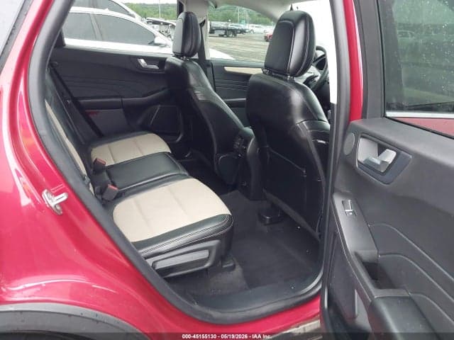 2021 FORD ESCAPE TITANIUM 8