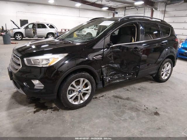 2018 FORD ESCAPE SE 2