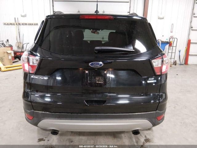 2018 FORD ESCAPE SE 17