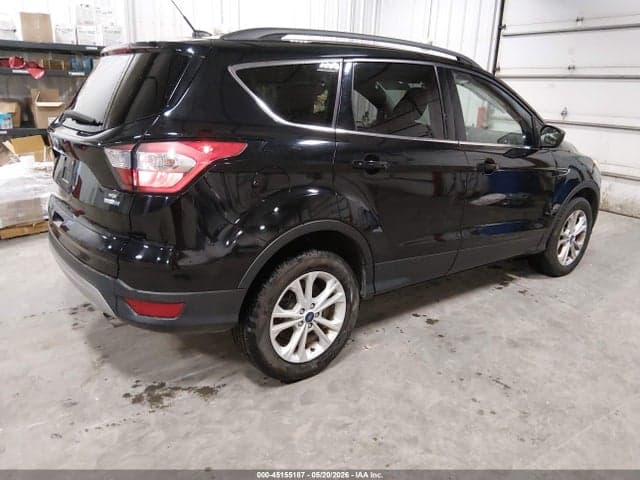 2018 FORD ESCAPE SE 4
