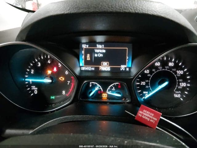 2018 FORD ESCAPE SE 7