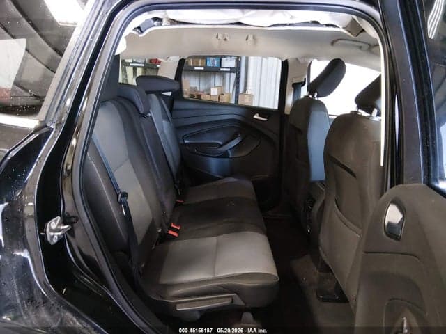 2018 FORD ESCAPE SE 8