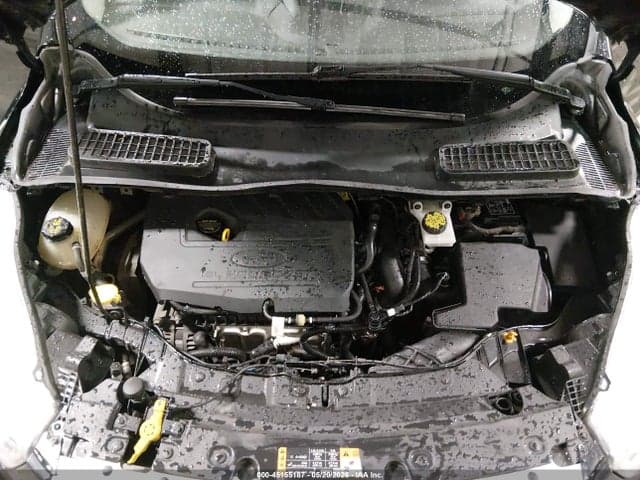 2018 FORD ESCAPE SE 10
