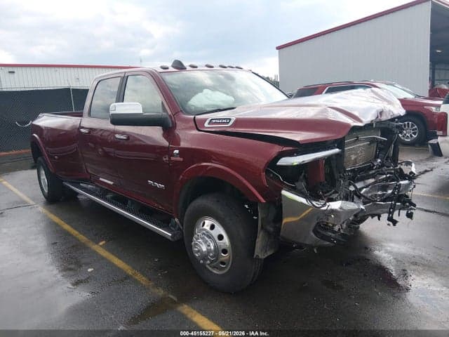 2022 RAM 3500