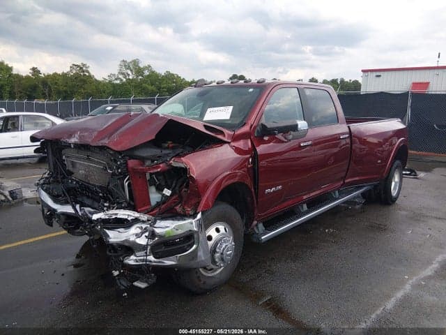 2022 RAM 3500 2