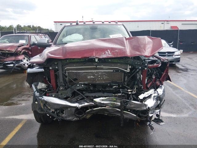 2022 RAM 3500 12