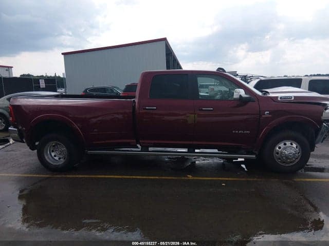 2022 RAM 3500 13