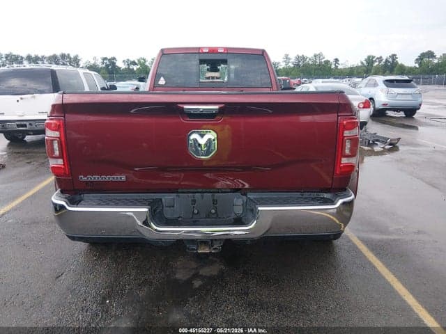 2022 RAM 3500 15