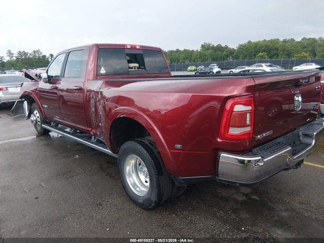 2022 RAM 3500 3