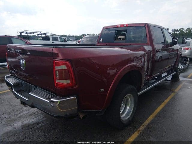 2022 RAM 3500 4