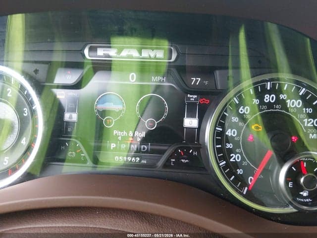 2022 RAM 3500 5