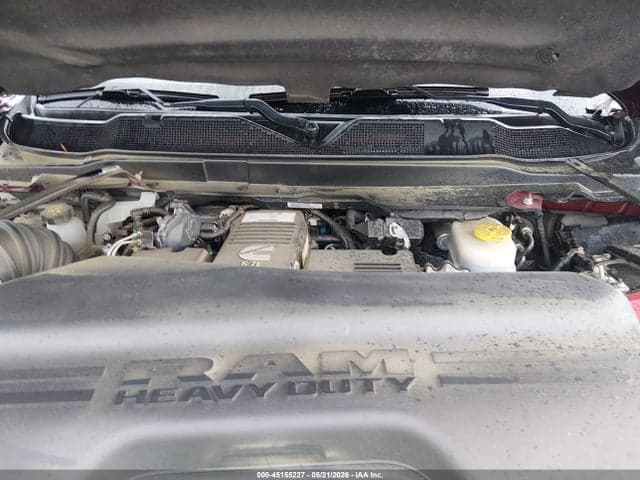 2022 RAM 3500 9