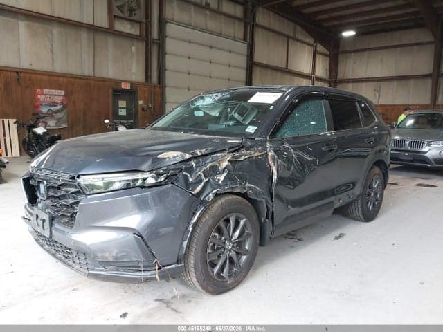 2026 HONDA CR-V EX-L AWD 2