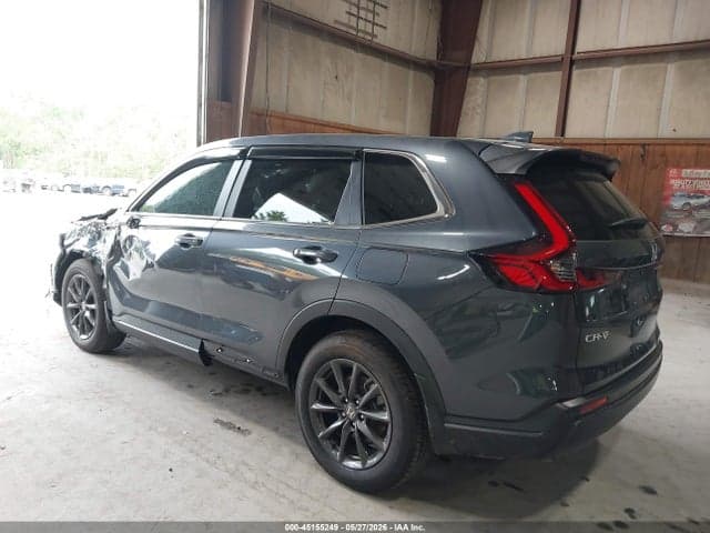 2026 HONDA CR-V EX-L AWD 3