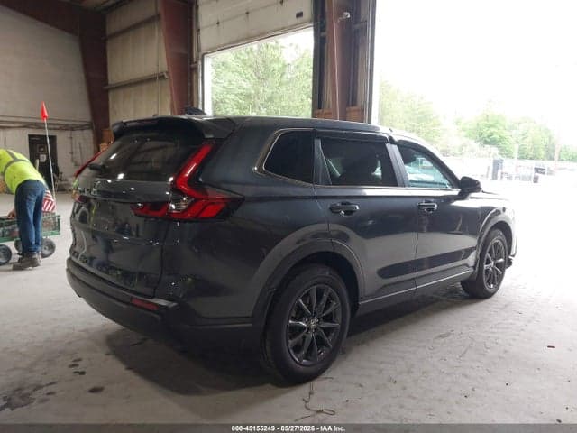 2026 HONDA CR-V EX-L AWD 4