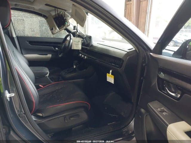 2026 HONDA CR-V EX-L AWD 5
