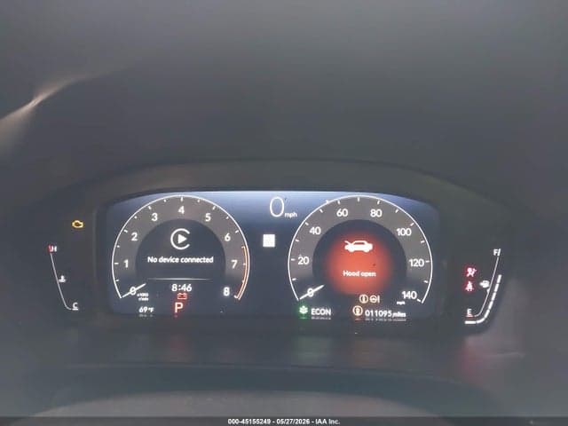 2026 HONDA CR-V EX-L AWD 7