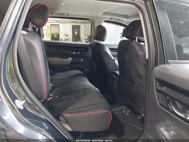 2026 HONDA CR-V EX-L AWD 8