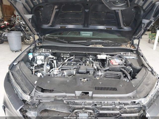 2026 HONDA CR-V EX-L AWD 10