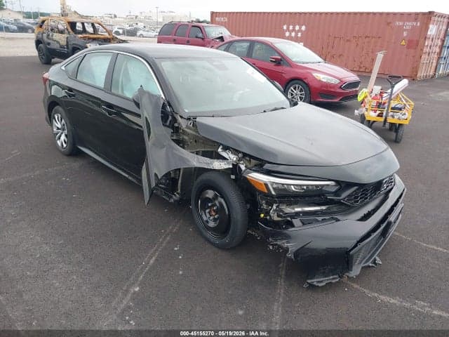 2026 HONDA CIVIC LX 1