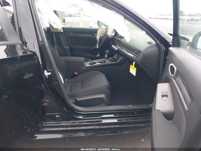 2026 HONDA CIVIC LX 5