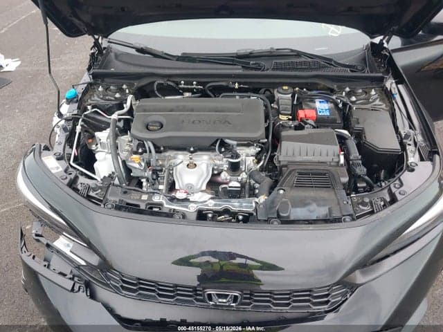 2026 HONDA CIVIC LX 10