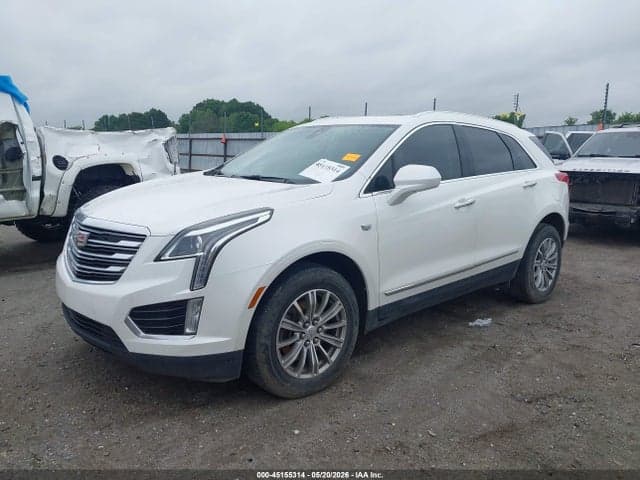 2017 CADILLAC XT5 LUXURY 2