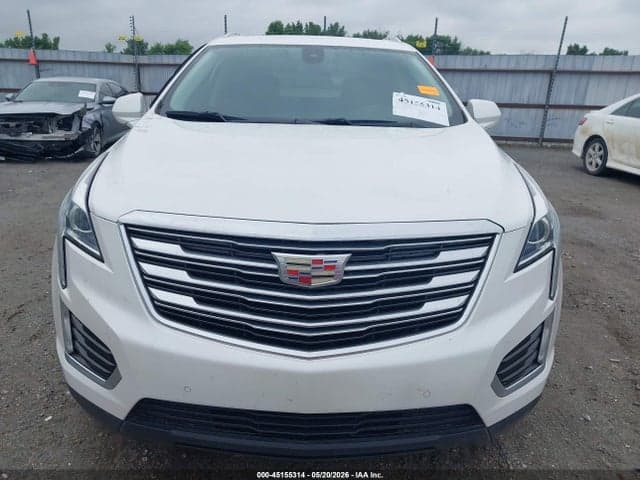 2017 CADILLAC XT5 LUXURY 12