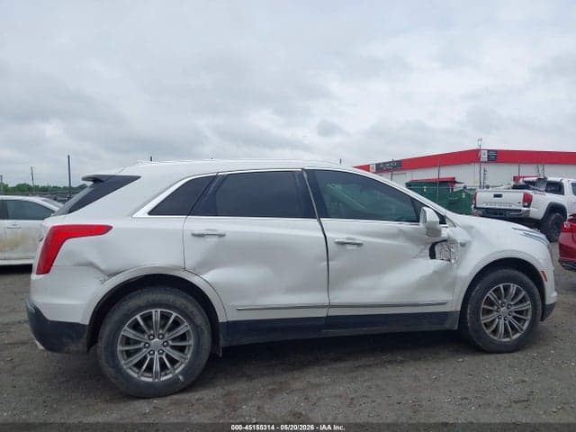 2017 CADILLAC XT5 LUXURY 13