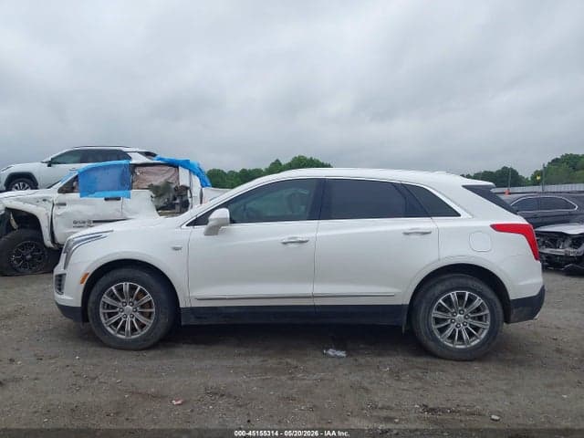 2017 CADILLAC XT5 LUXURY 14