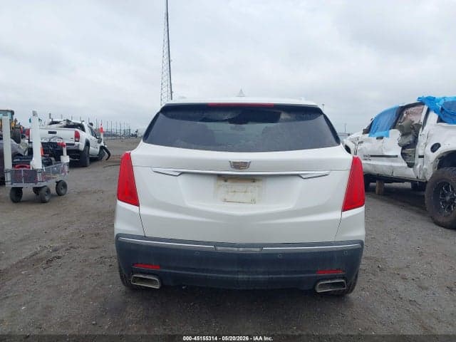 2017 CADILLAC XT5 LUXURY 16
