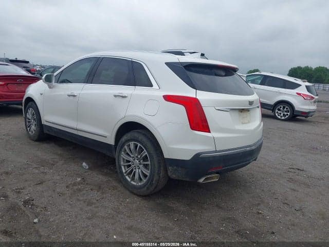 2017 CADILLAC XT5 LUXURY 3