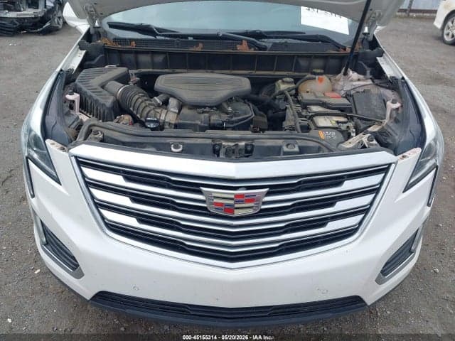 2017 CADILLAC XT5 LUXURY 10