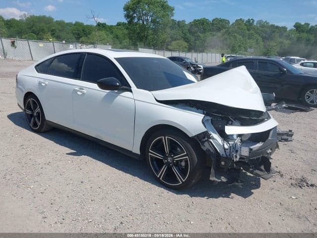 2026 HONDA ACCORD SE - 1