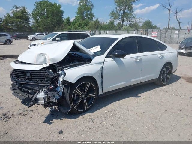 2026 HONDA ACCORD SE 2