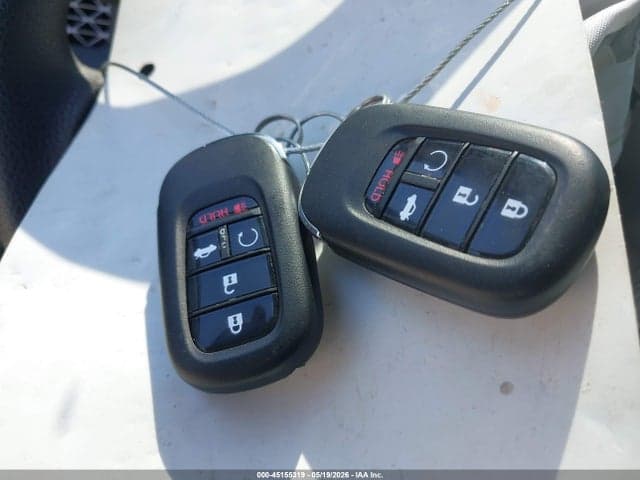 2026 HONDA ACCORD SE 11
