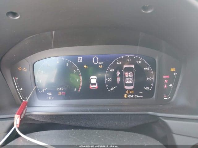 2026 HONDA ACCORD SE 7