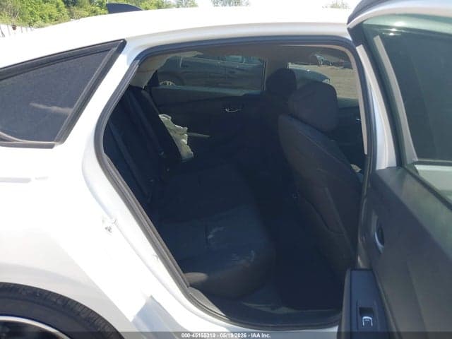 2026 HONDA ACCORD SE 8