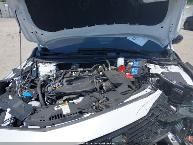 2026 HONDA ACCORD SE 10