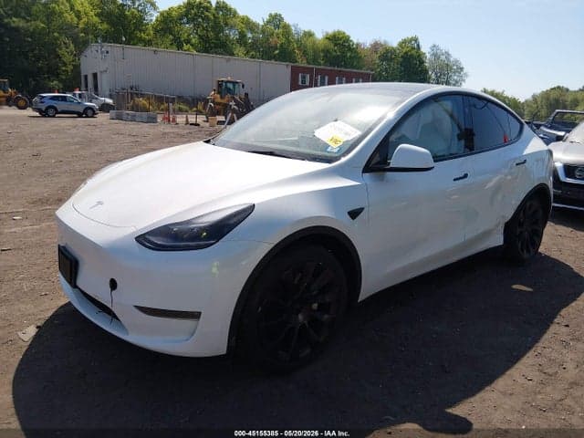 2023 TESLA MODEL Y 2