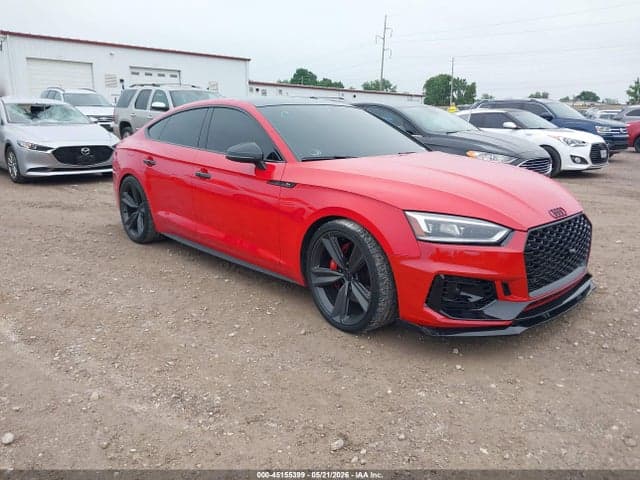 2018 AUDI S5 3.0T PREMIUM PLUS 1