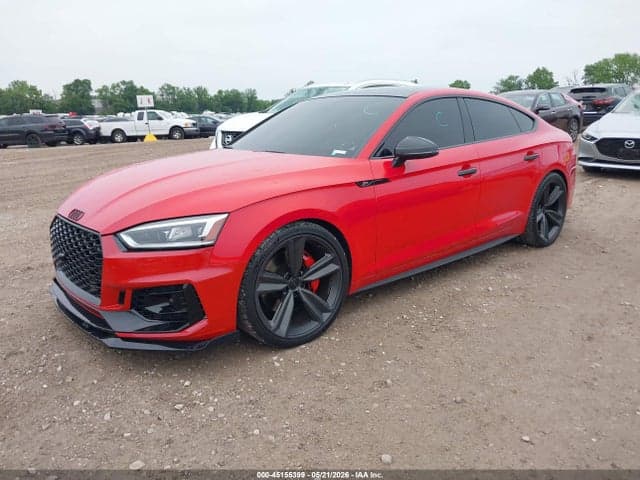 2018 AUDI S5 3.0T PREMIUM PLUS 2