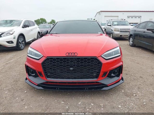 2018 AUDI S5 3.0T PREMIUM PLUS 12