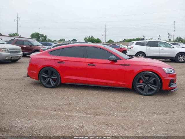2018 AUDI S5 3.0T PREMIUM PLUS 13