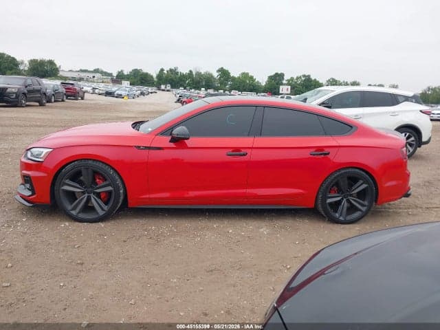 2018 AUDI S5 3.0T PREMIUM PLUS 14