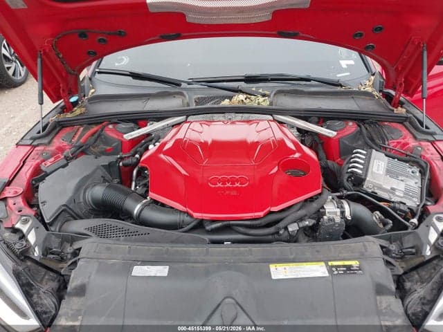 2018 AUDI S5 3.0T PREMIUM PLUS 10
