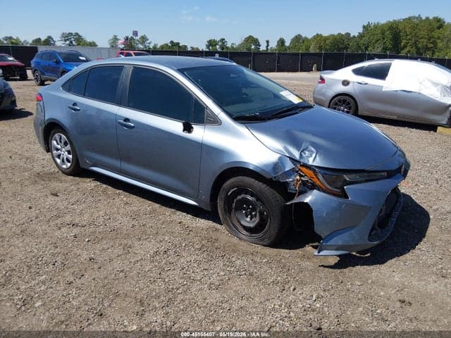 2023 TOYOTA COROLLA LE 1