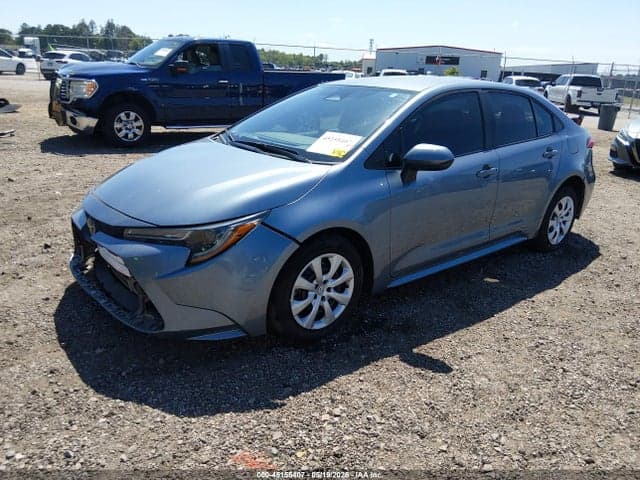 2023 TOYOTA COROLLA LE 2